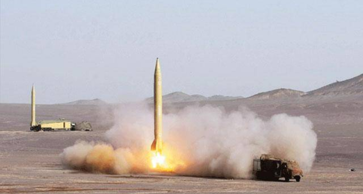 كوريا الشمالية تطلق صاروخا بالستيا جديدا