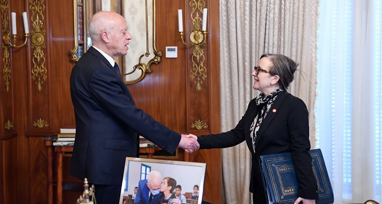 رئيس الجمهورية: لا مجال للتفريط في المؤسسات والمنشآت العمومية