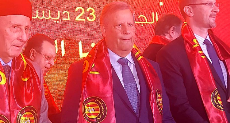 حمدي المؤدب: وضعي الصحي متدهور وأصبحت افكّر في مغادرة الترجي