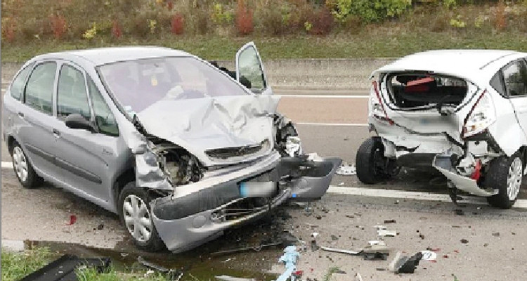 منذ بداية  سنة 2022 : تسجيل 1014 وفاة و7736 جريحا جراء  حوادث المرور