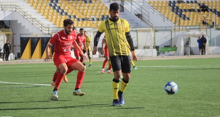 النادي البنزرتي يفوز وديّا على الأولمبي الباجي