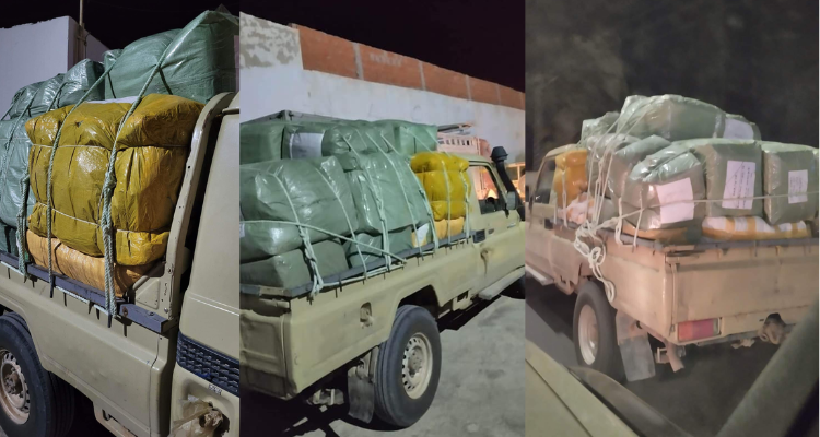 مدنين: حجز سيارة رباعية الدفع محمّلة بالأحذية الرياضية