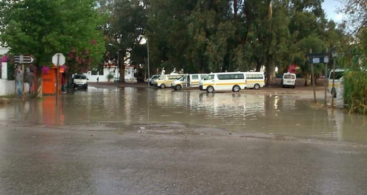 أعلاها في طبرقة: كمية الأمطار المسجلة خلال 24 ساعة الأخيرة