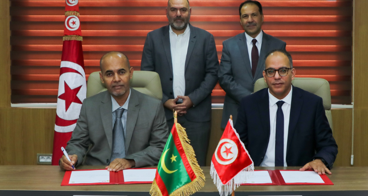 توقيع اتفاقية تعاون بين وزارة التعليم العالي والبحث العلمي ونظيرتها الموريتانية