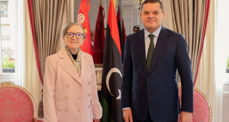 ازالة 1265 اسم ليبي من قائمة تشابه الأسماء: الدبيبة يشكر الحكومة التونسية