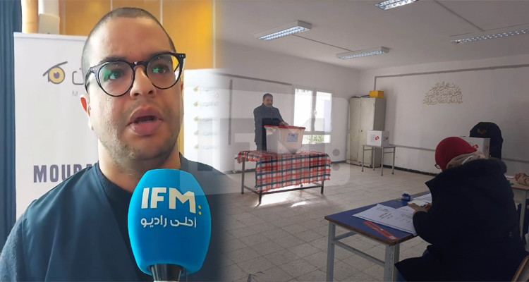 شبكة مراقبون: هيئة الانتخابات ترفض مدنا بنسب الاقبال على الاقتراع