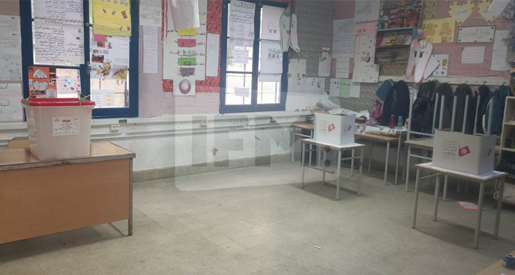 نسبة المشاركة في الدور الثاني للانتخابات التشريعية تبلغ 11.40 بالمائة