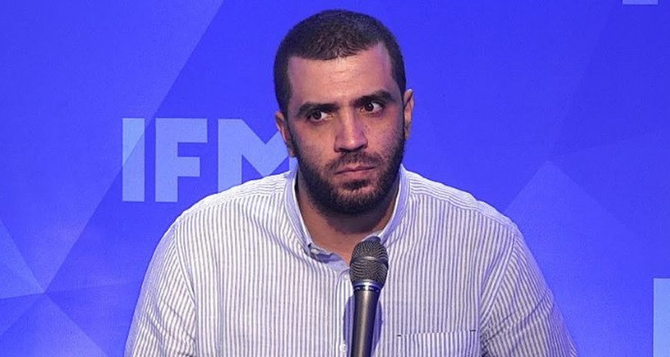 لمياء الفرحاني:  راشد الخياري يعاني من ورم سرطاني يستوجب حقنه كل 10 أيام