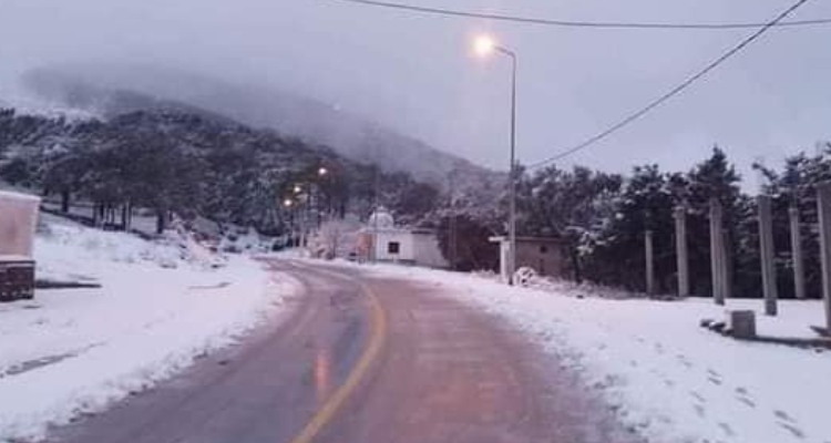 الرصد الجوّي: إسناد اللون البرتقالي لولايتي باجة وجندوبة