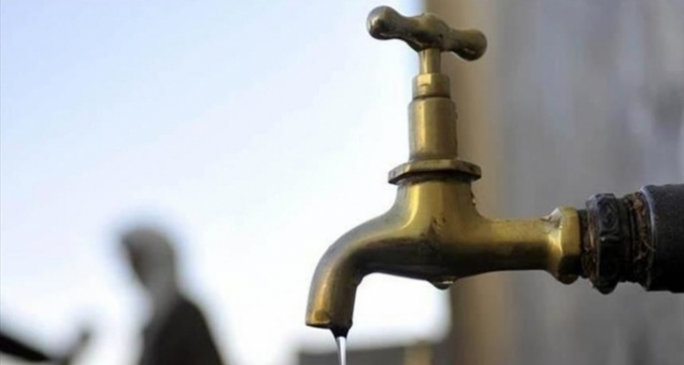 إضطراب في توزيع المياه في ولايات الساحل وصفاقس والوطن القبلي