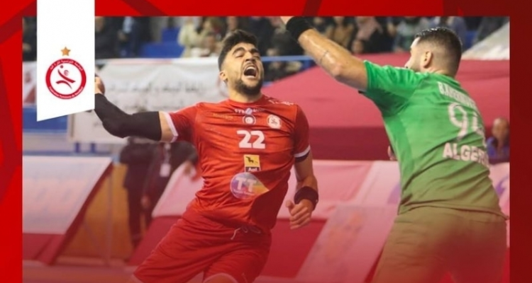 كرة اليد: المنتخب التونسي ينتصر وديّا على نظيره الجزائري