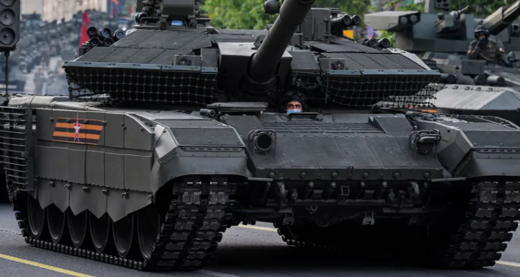 أوكرانيا تتأهب لتسلم نحو 140 دبابة غربية