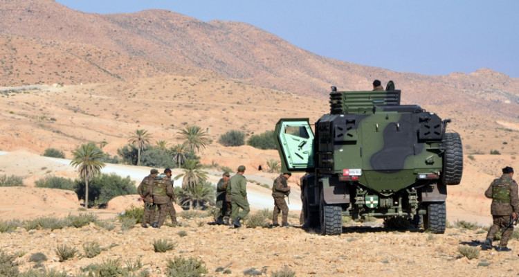 سنة2022:الجيش يحبط عمليّات تهريب فاقت قيمتها 51 مليارا