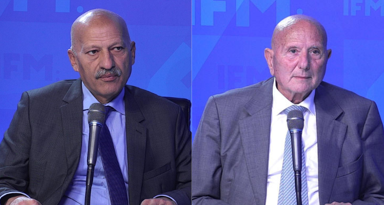 إحالة رضا بالحاج وأحمد نجيب الشابي على التحقيق