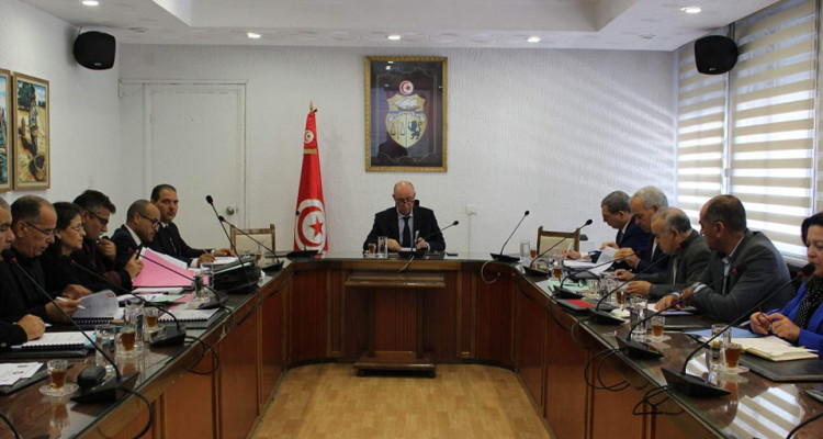  وضعية وكالة موانئ وتجهيزات الصيد البحري محور جلسة عمل بمقر وزارة الفلاحة