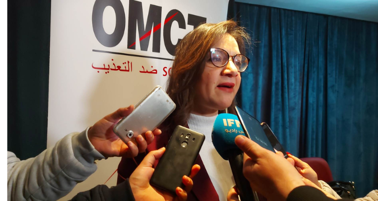 أنوار منصري: القضايا المنشورة امام القضاء الإداري في جرائم التعذيب ضعيفة