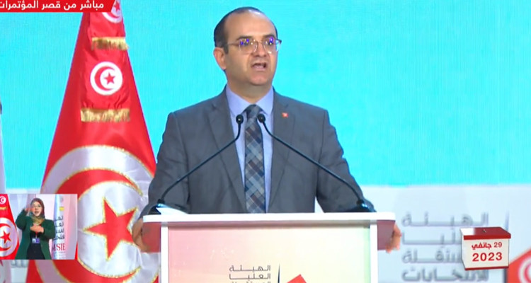 بوعسكر: توقيت الانتخابات ينطبق على جميع المراكز دون اعتماد توقيت استثنائي