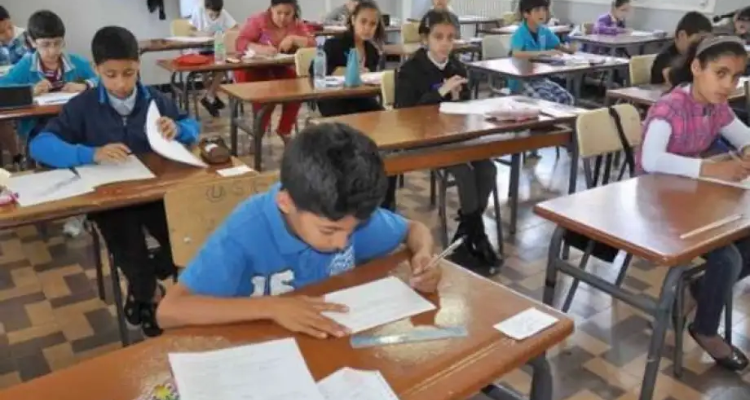 اختبارات الثلاثي الاول للمرحلة الابتدائية ستكون حسب التعلمات وتقدم البرامج