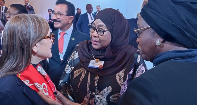 الملتقى الاقتصادي بدافوس: بودن تستعرض الحوافز التي توفرها تونس للمستثمرين الأجانب