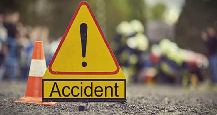 العاصمة: إصابات في حادث اصطدام حافلتين لنقل عملة إحدى النزل