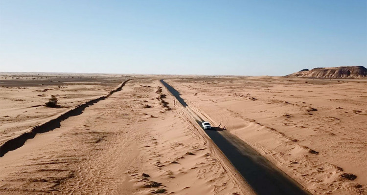 فقدان عامل مدني تابع لوزارة الدفاع الوطني بالجنوب الشرقي