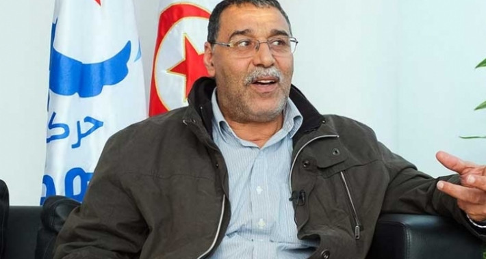 النهضة تندد بـ"إعتقال" عبد الحميد الجلاصي