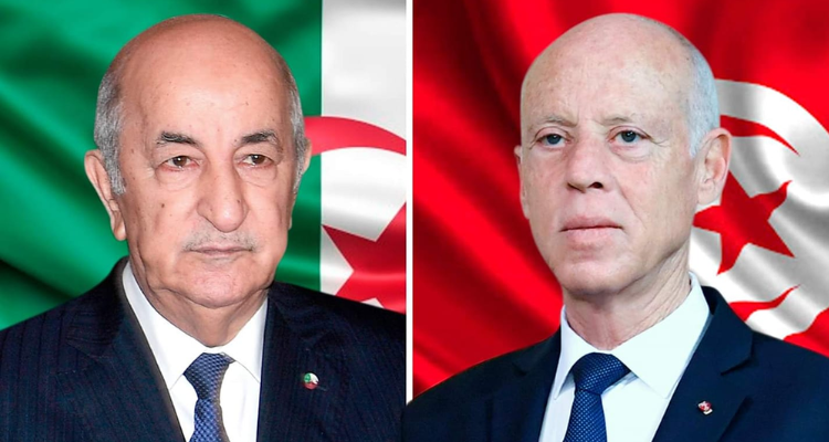 سعيّد يؤكد لنظيره الجزائري على متانة العلاقات بين الشعبين في كافة المجالات