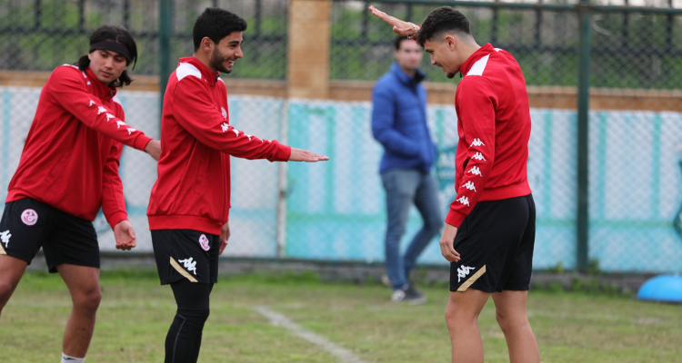 كأس افريقيا أواسط: التشكيلة الأساسية للمنتخب التونسي أمام نظيره الغامبي