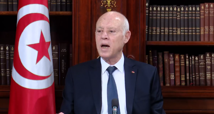 رئيس الدولة ردّا على التنديدات الدولية الاخيرة: "فلينظروا إلى واقعهم"