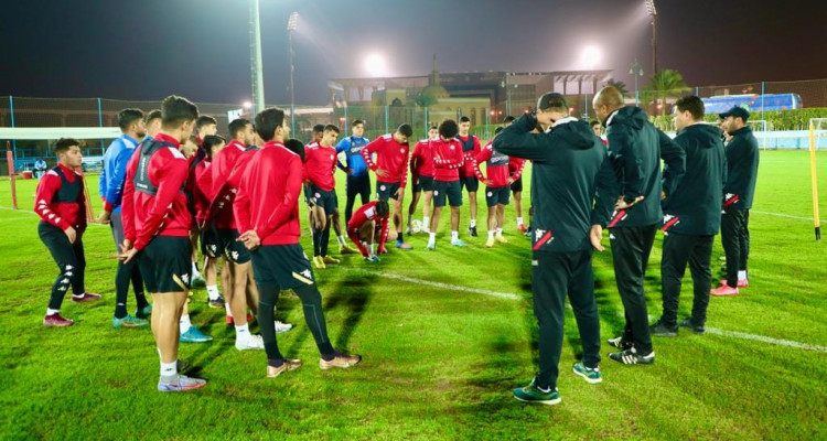 كأس افريقيا أواسط: حكم صومالي لادارة مبارة  تونس وزمبيا