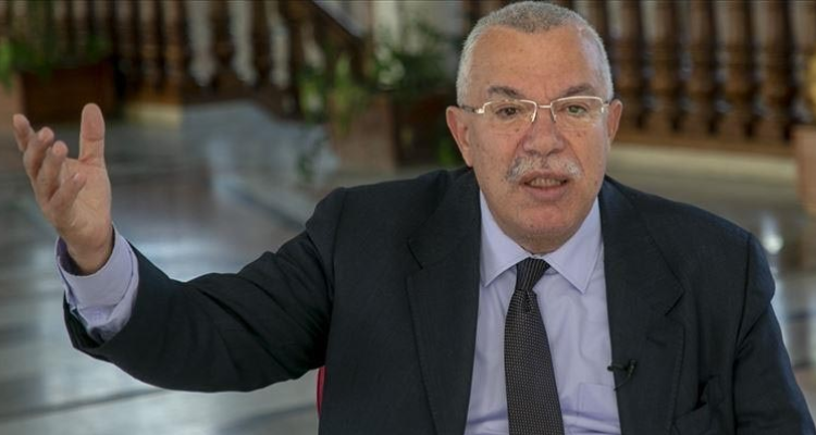 سعيدة العكرمي:  البحيري في قسم الانعاش منذ البارحة وحالته الصحية حرجة