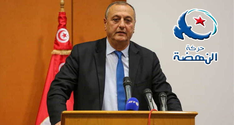 النهضة تدعو أنصارها للحضور مساء اليوم في وقفة المساندة لعصام الشابي