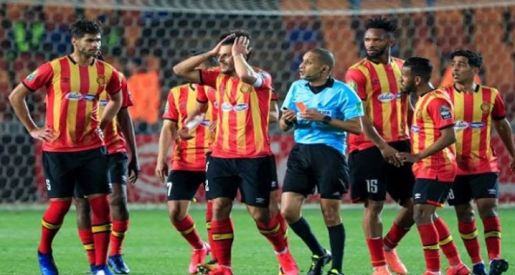 ابطال افريقيا: المغربي رضوان جيد حكما لمباراة الترجي الرياضي والزمالك المصري