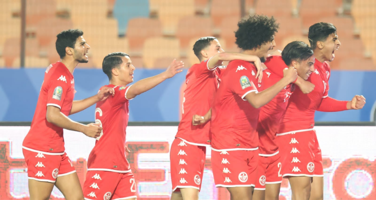 المنتخب التونسي أواسط يتأهل الى ربع نهائي كأس أمم افريقيا