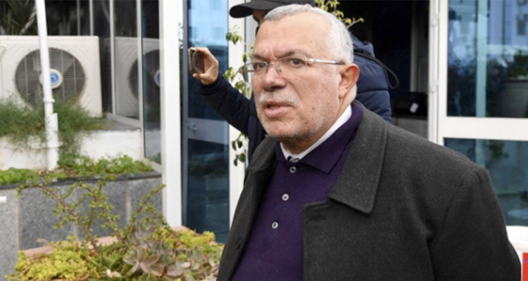 بطاقة إيداع بالسجن في حق البحيري  وهذه التهمة الموجّهة له