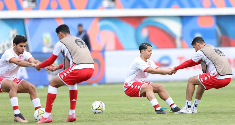 ''كان '' الأواسط: التشكيلة  الأساسية للمنتخب التونسي أمام البنين