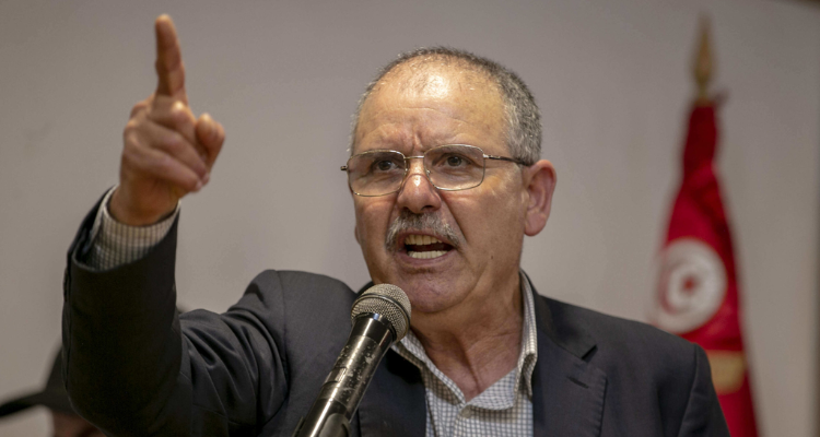 الطبوبي: نحن لا نستقوى بالأجنبي والاتحاد سيبقى صامدا مهما مارسوا من تشويهات