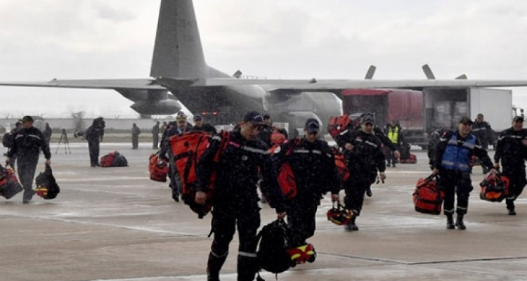 زلزال تركيا: انتهاء عمليات إجلاء التونسيين