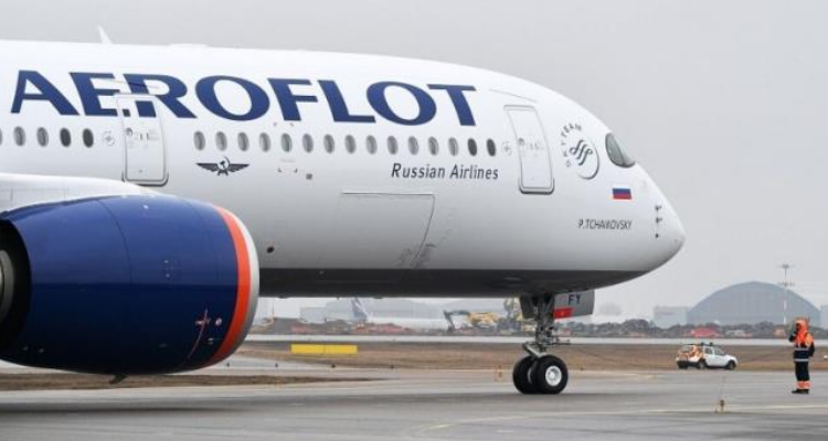 الخطوط الجوية الروسية تستعيد رحلاتها الى تونس