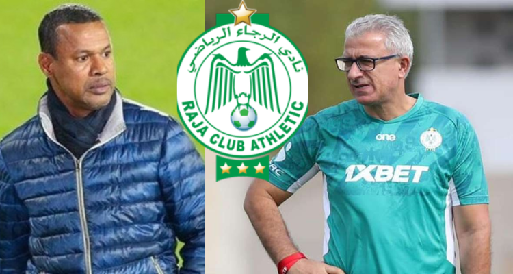لسعد الشابي: الرجاء  تطوّرا كثيرا بقيادة الكبيّر وأرشحه لتتويج بأبطال افريقيا