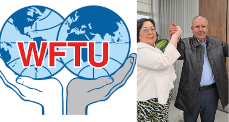 الاتحاد الدولي للنقابات يدين قرار رئيس الجمهورية "طرد" ايستار لانش من تونس