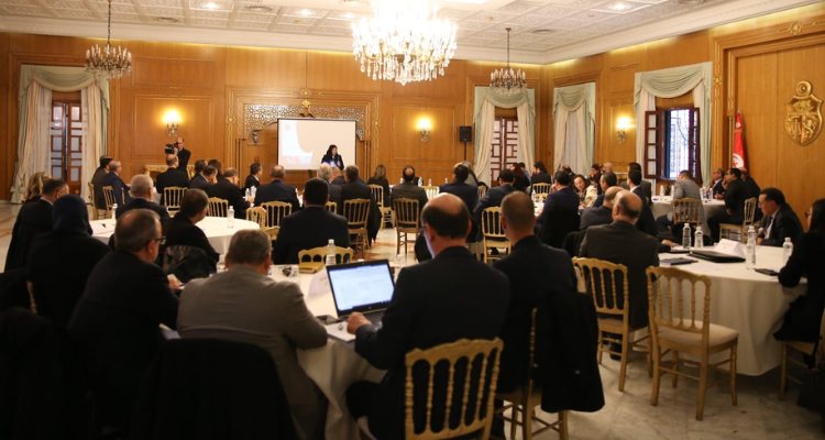 رئاسة الحكومة: ورشة عمل حول مشروع قانون يتعلق بالمعاملات المالية مع الخارج ومجلة الصرف