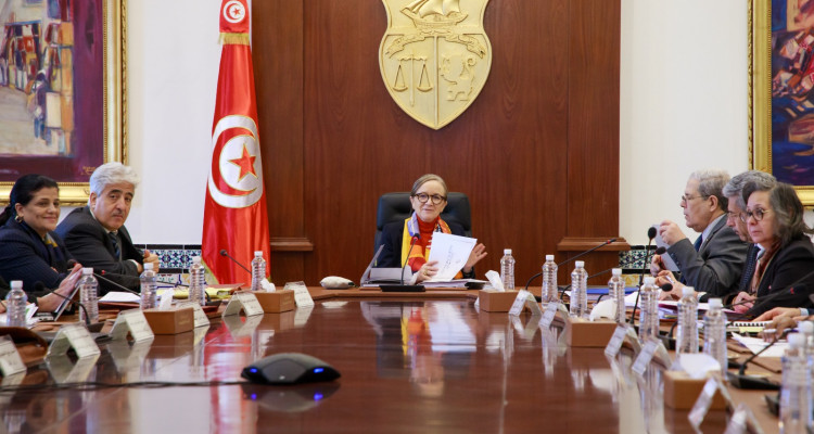 مجلس وزاري  للنظر في الاستراتيجية الوطنية للانتقال الايكولوجي