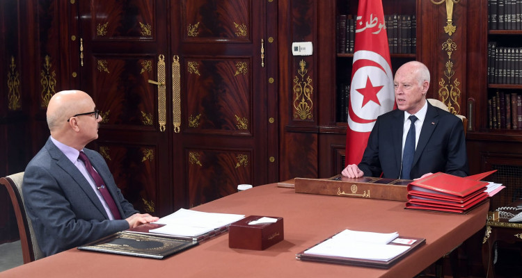 مشكل ندرة المياه محور لقاء رئيس الدولة ووزير الفلاحة