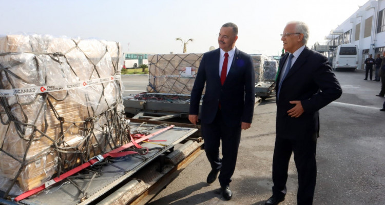 تونس تتسلّم هبة من مجلس وزراء الصحة العرب