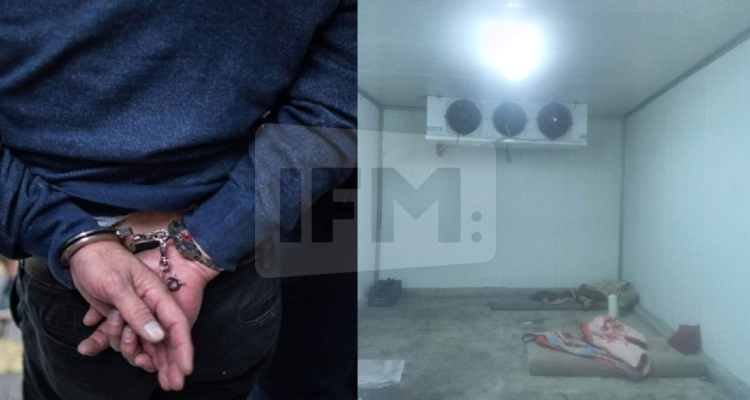 نابل: شخص يحوّل مخزنا الى مكان لايواء افارقة جنوب الصحراء يشتغلون بمصنعه