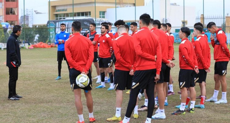 المنتخب الوطني أواسط: الضاوي يشارك في التمارين وغربال مؤهل لمواجهة البنين