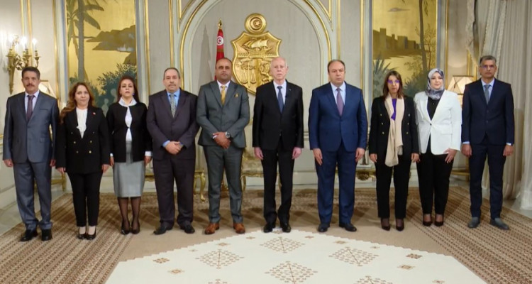 اللجنة الوطنيّة للصلح الجزائي تعلن عن إنطلاق نشاطها رسميا