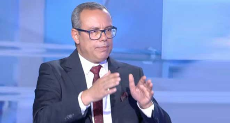 عماد الخميري يدعو لتنظيم انتخابات رئاسية وتشريعية مبكرة