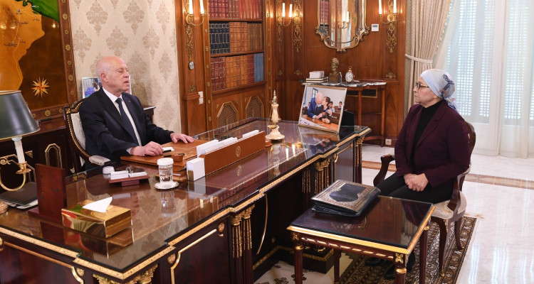 سعيّد: من تآمروا على أمن الدولة الداخلي والخارجي لا يمكن أن يلعبوا دور الضحية